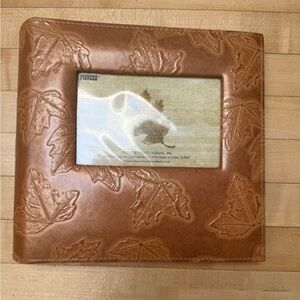 Fall photo album for 4x6 photos